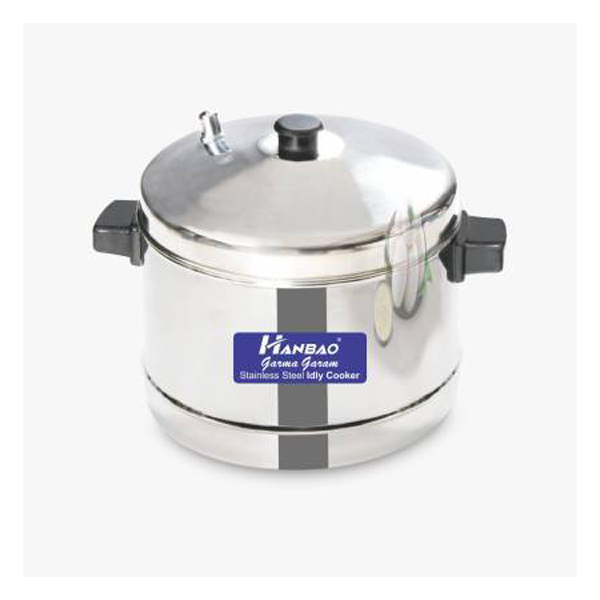 Buy Hanbao Ss 4p G.g+ 1 Mini I.p Idly Cooker - Kitchen Appliances | Vasanthandco